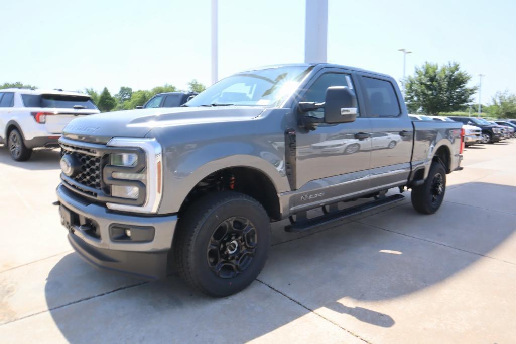 new 2025 Ford F-250 car, priced at $65,305