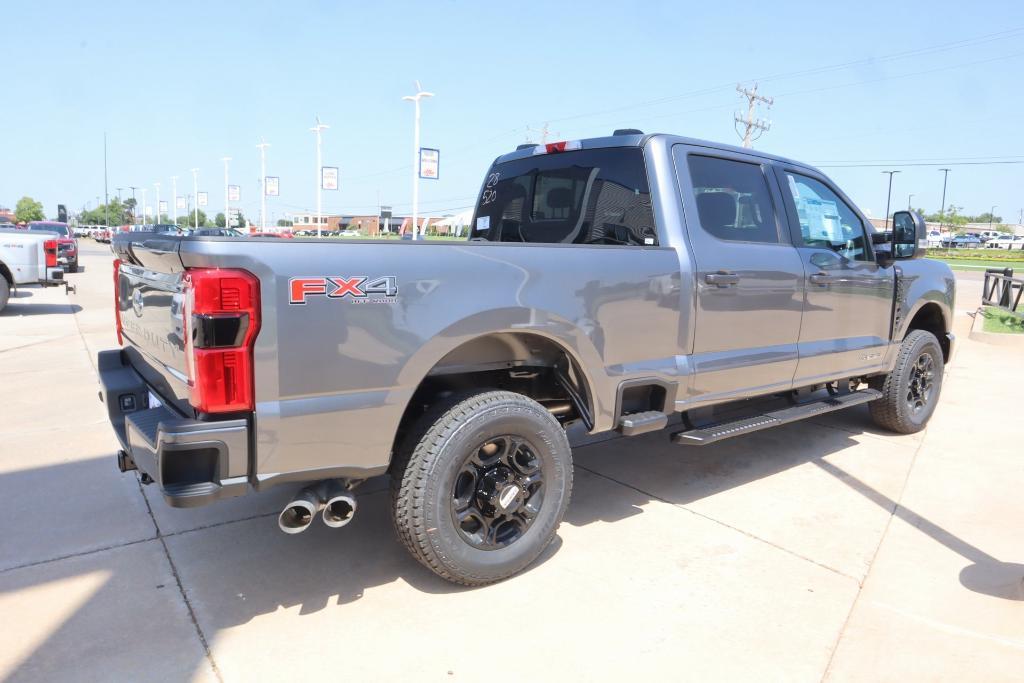 new 2025 Ford F-250 car, priced at $65,305