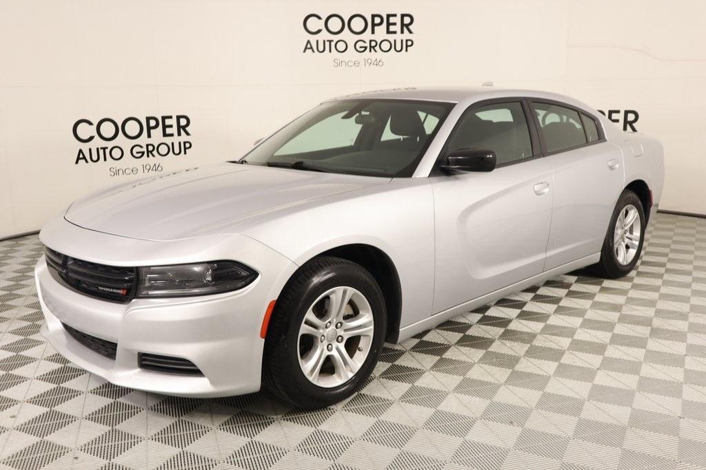 used 2023 Dodge Charger car, priced at $19,570