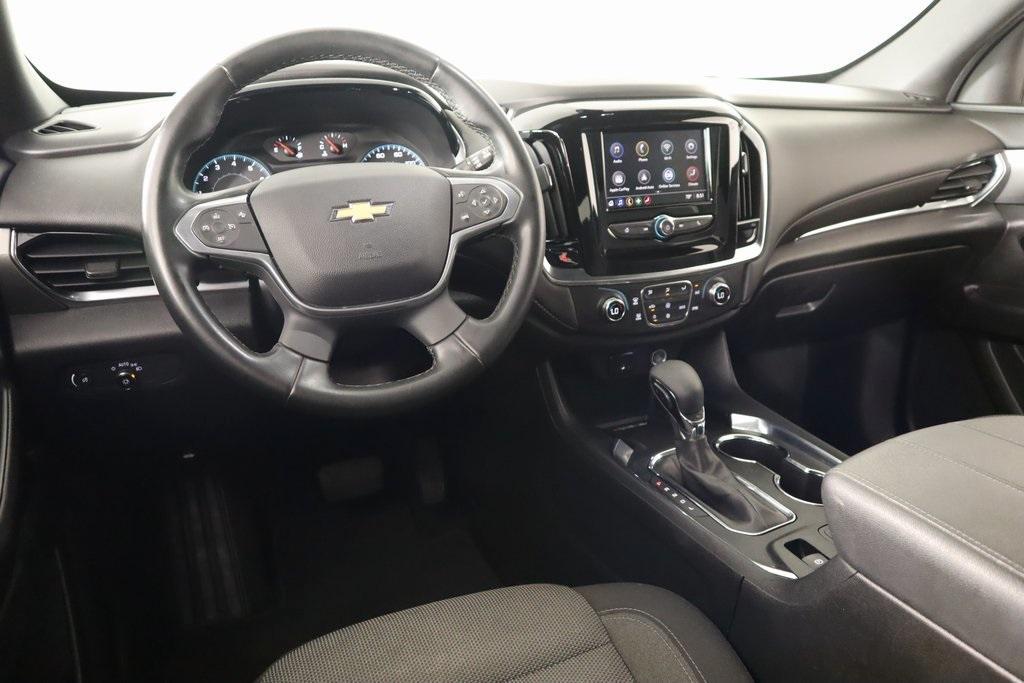 used 2023 Chevrolet Traverse car, priced at $25,635