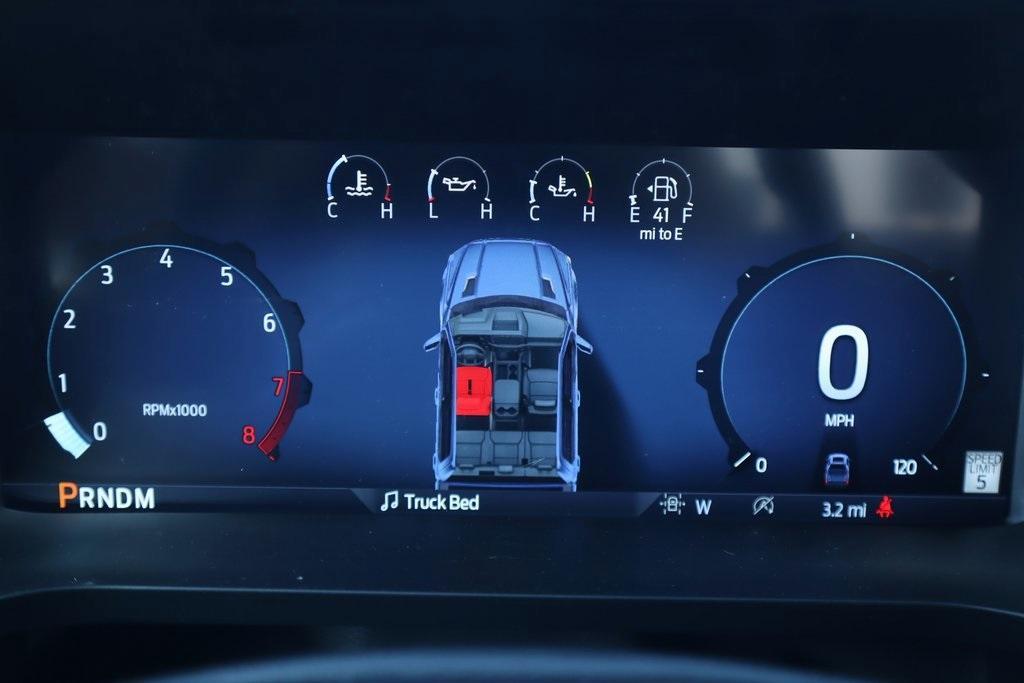 new 2025 Ford F-150 car, priced at $64,850