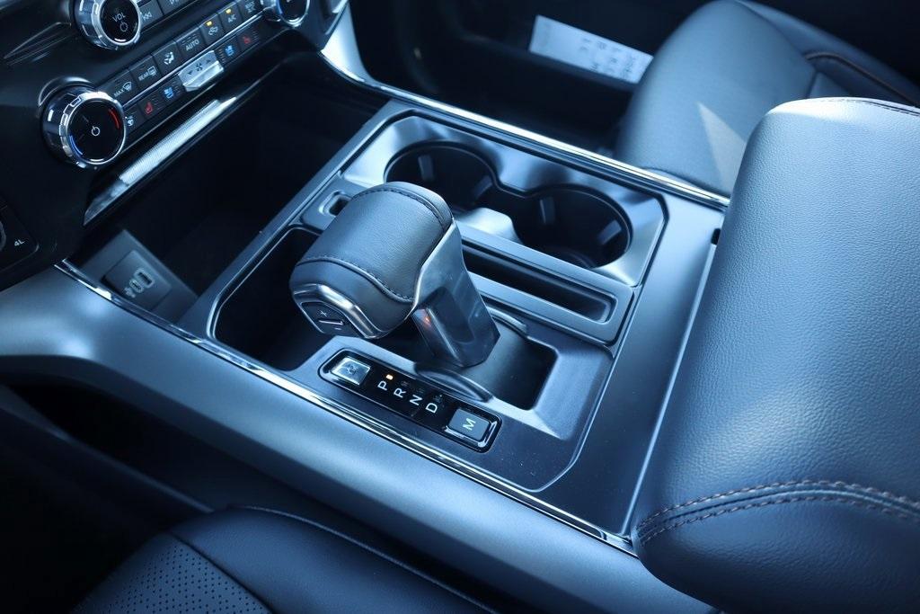 new 2025 Ford F-150 car, priced at $64,850