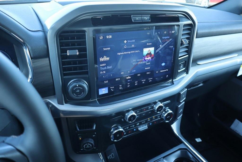 new 2025 Ford F-150 car, priced at $64,850