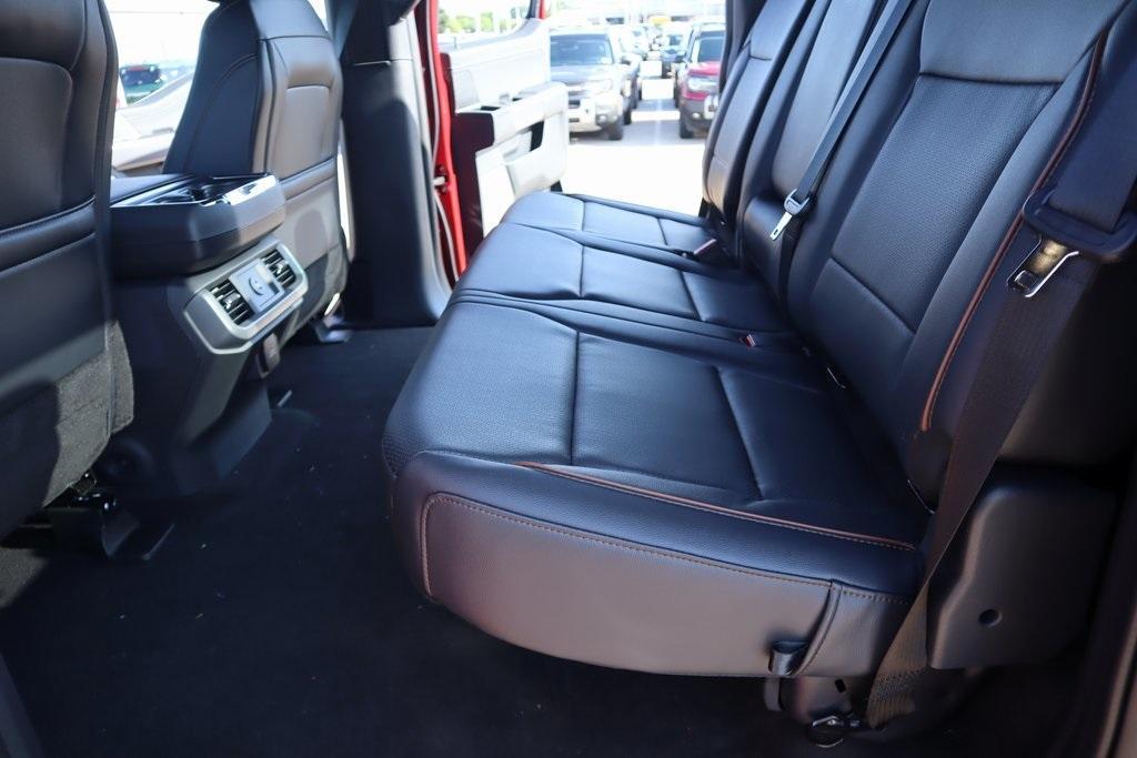 new 2025 Ford F-150 car, priced at $64,850