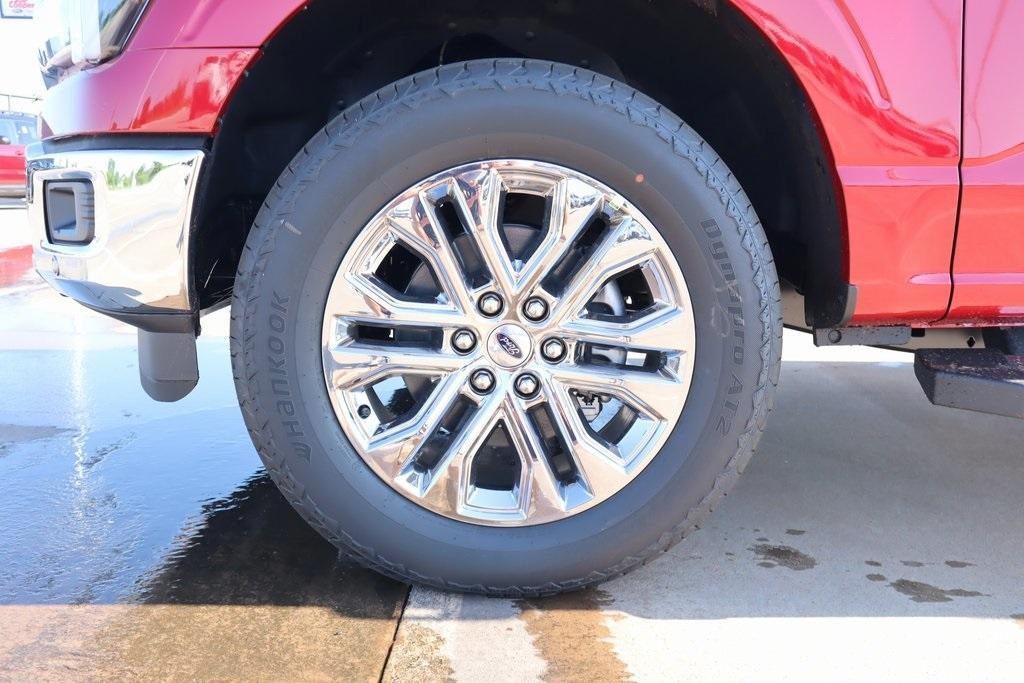 new 2025 Ford F-150 car, priced at $64,850