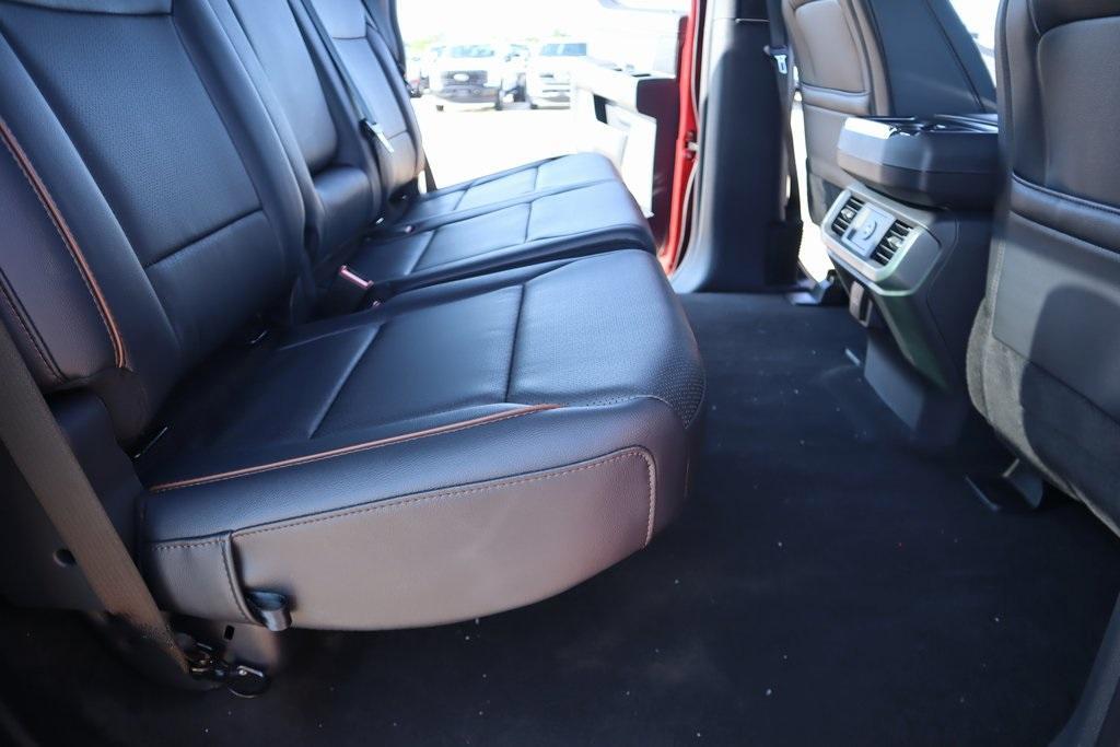 new 2025 Ford F-150 car, priced at $64,850