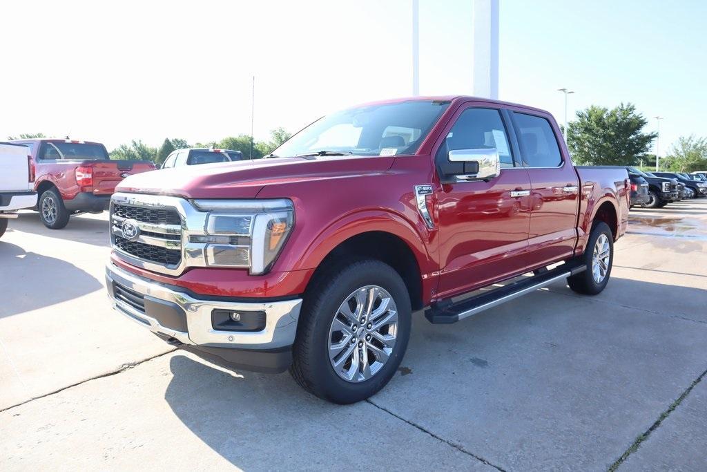 new 2025 Ford F-150 car, priced at $64,850