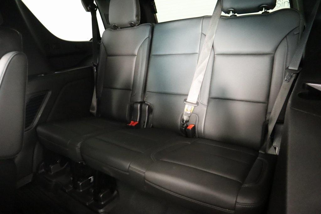 used 2021 Chevrolet Tahoe car, priced at $47,189