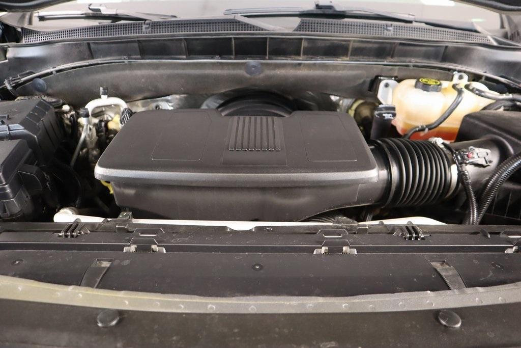 used 2021 Chevrolet Tahoe car, priced at $47,189