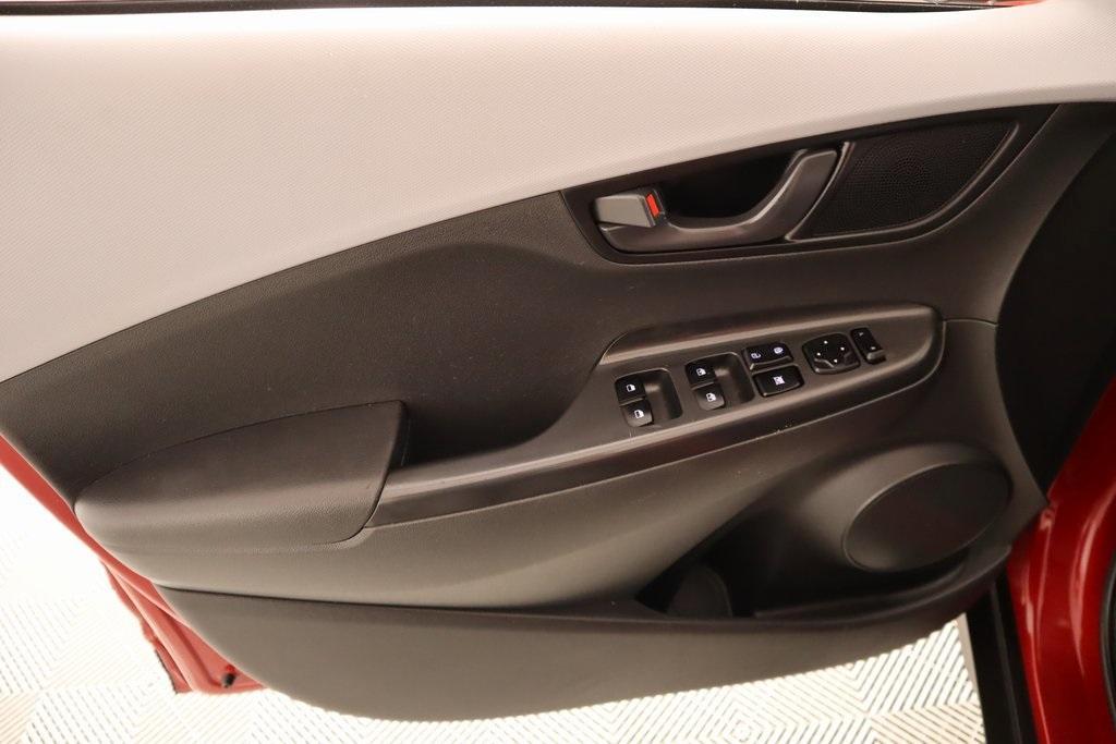 used 2020 Hyundai Kona car, priced at $15,484
