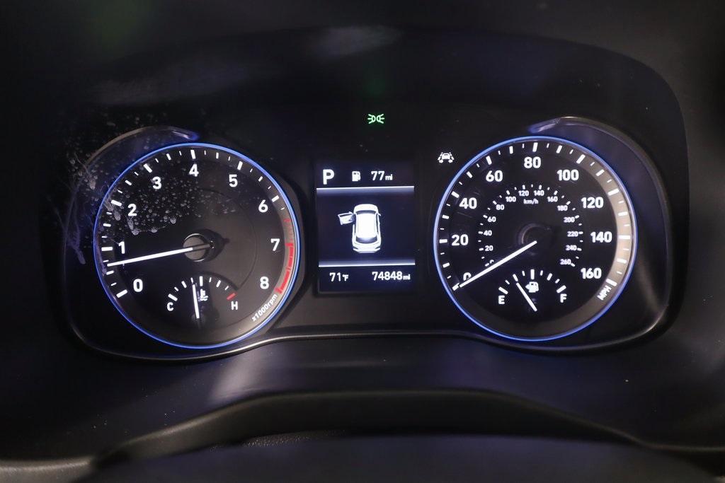 used 2020 Hyundai Kona car, priced at $15,484