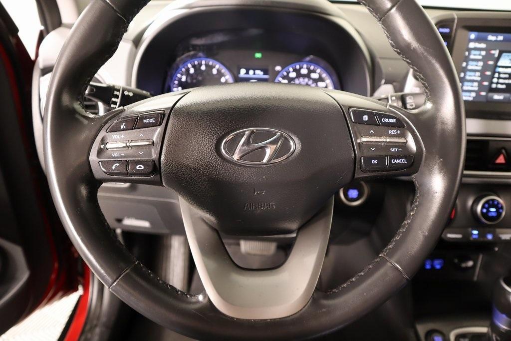 used 2020 Hyundai Kona car, priced at $15,484