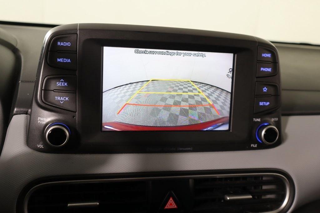 used 2020 Hyundai Kona car, priced at $15,484