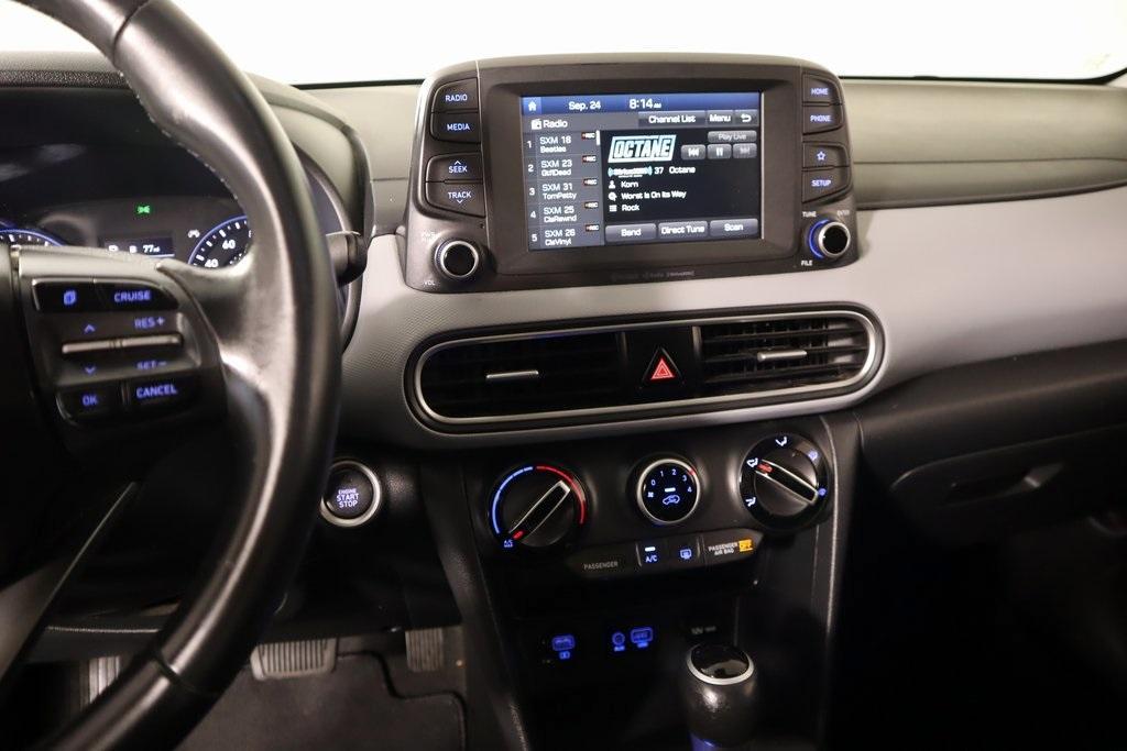used 2020 Hyundai Kona car, priced at $15,484