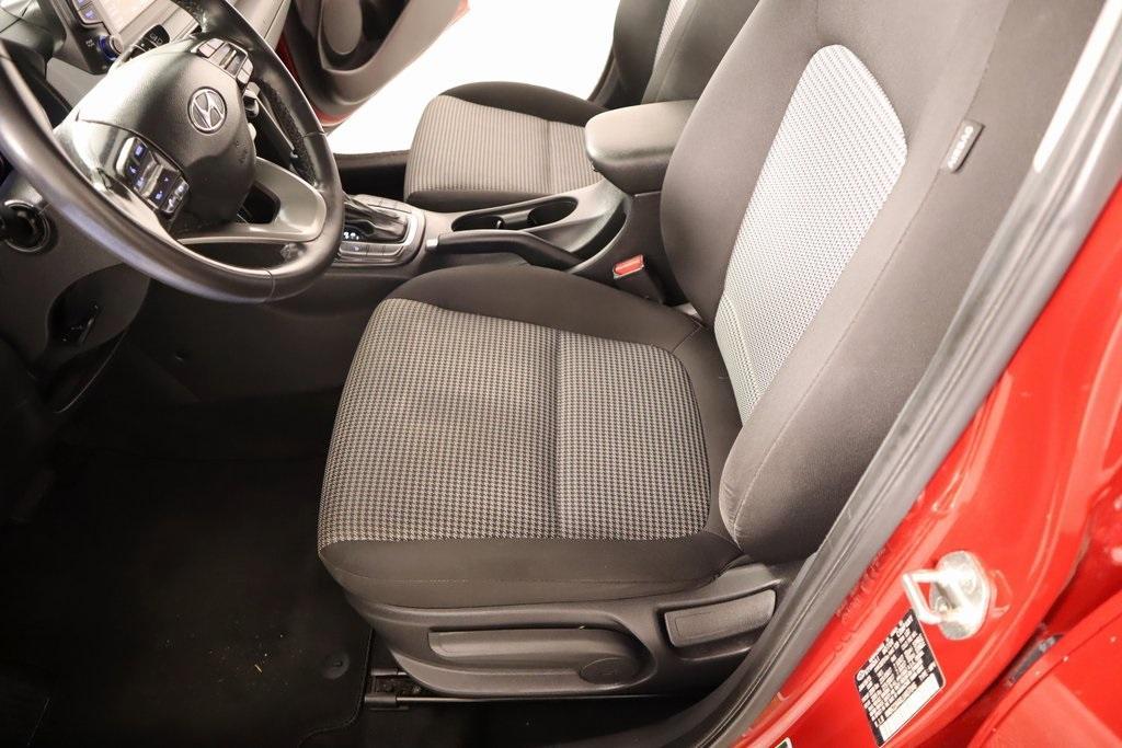 used 2020 Hyundai Kona car, priced at $15,484