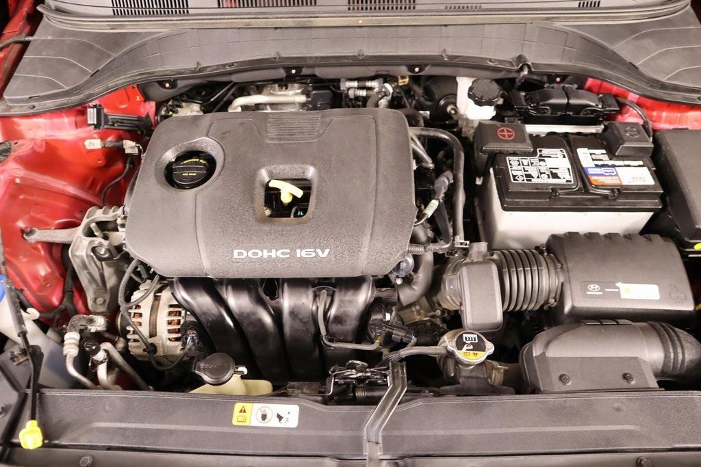 used 2020 Hyundai Kona car, priced at $15,484
