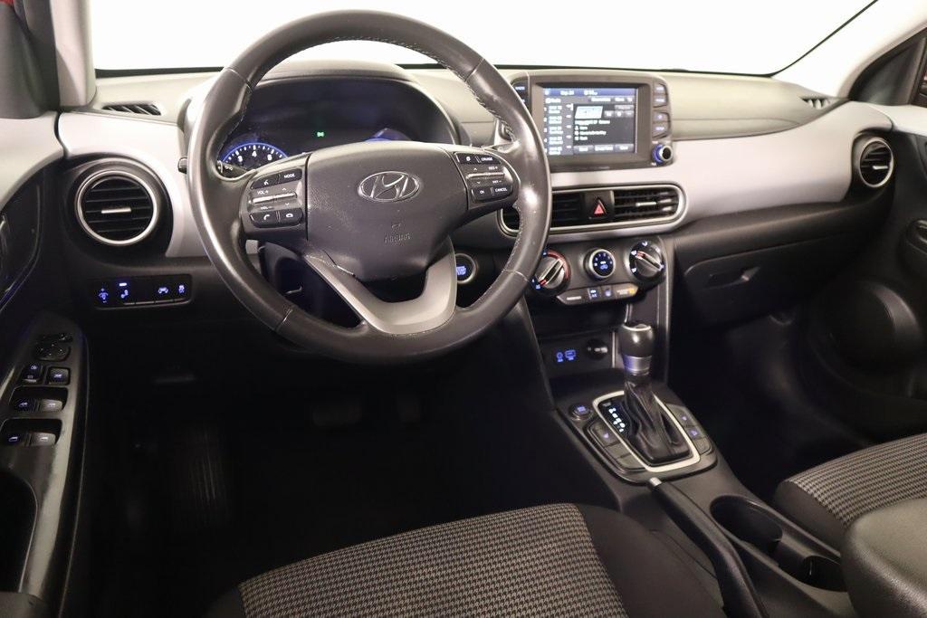 used 2020 Hyundai Kona car, priced at $15,484