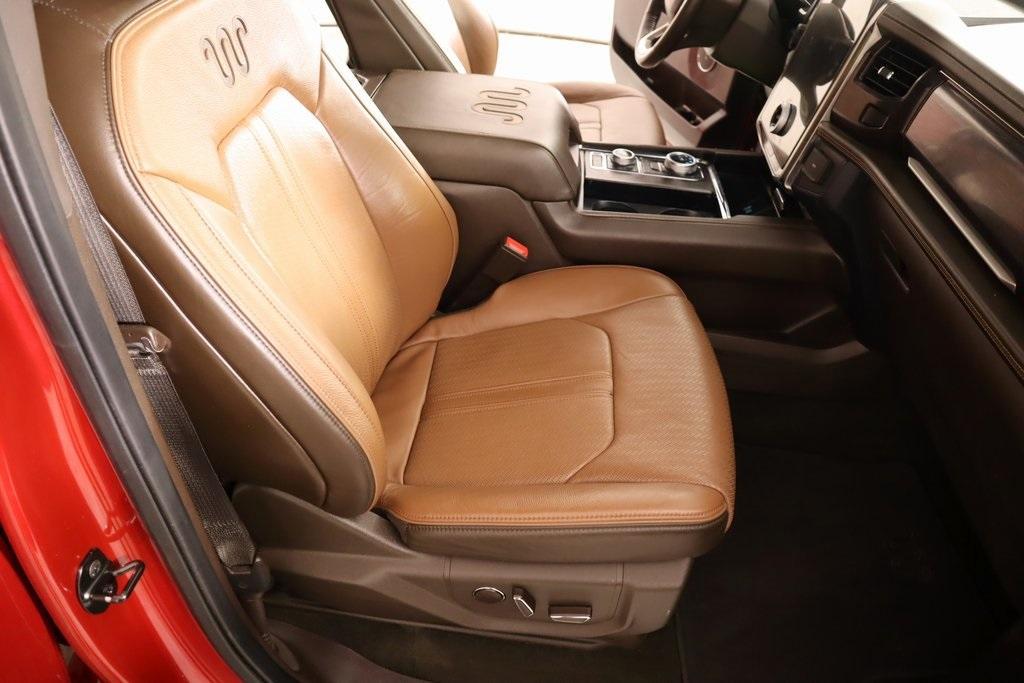 used 2022 Ford Expedition Max car, priced at $49,102