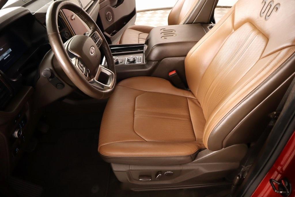 used 2022 Ford Expedition Max car, priced at $49,102