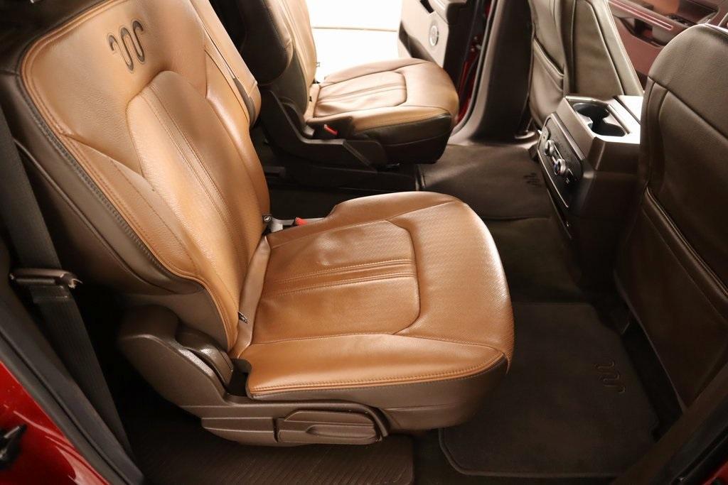 used 2022 Ford Expedition Max car, priced at $49,102