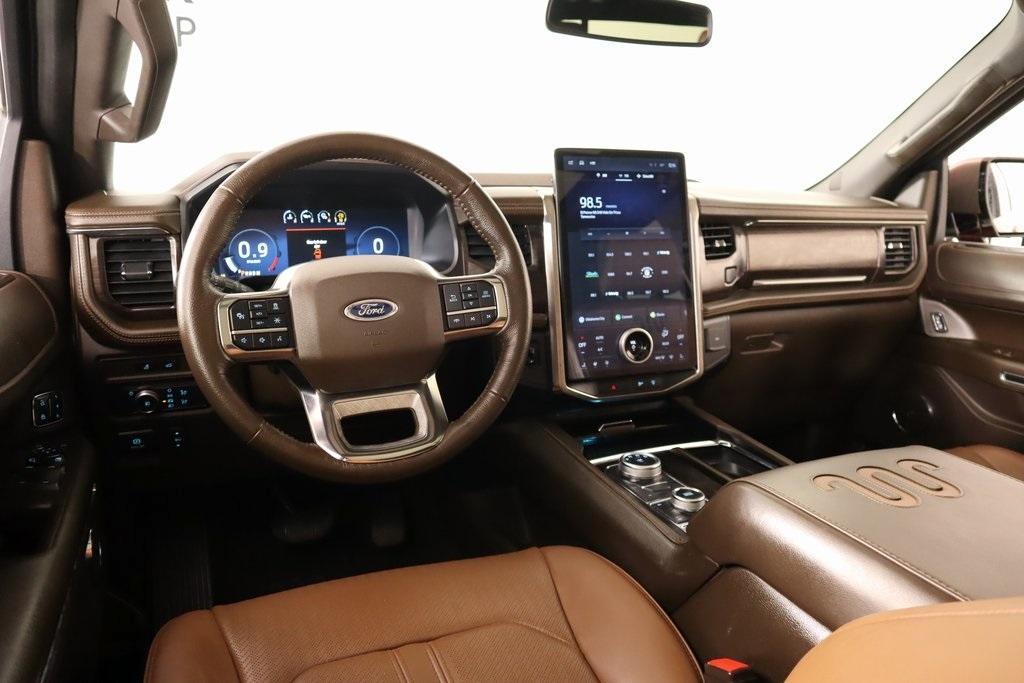 used 2022 Ford Expedition Max car, priced at $49,102