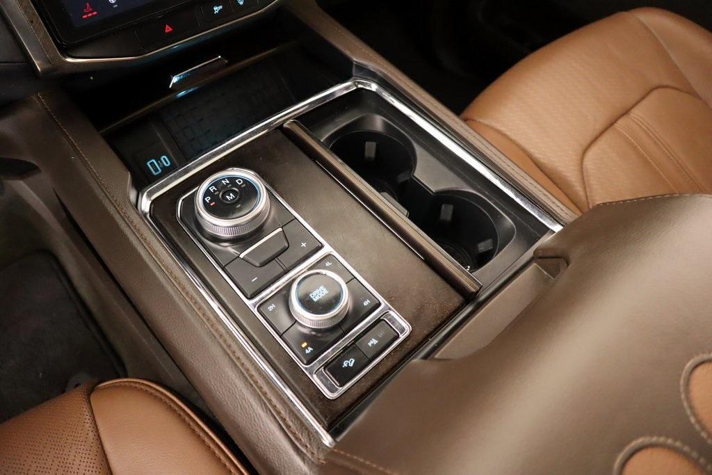 used 2022 Ford Expedition Max car, priced at $49,102