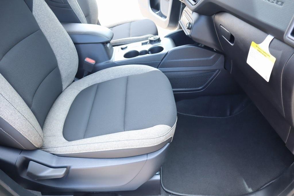 new 2025 Ford Bronco Sport car, priced at $27,495