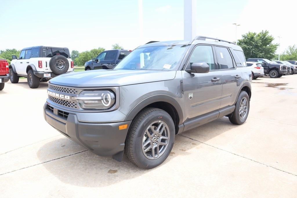 new 2025 Ford Bronco Sport car, priced at $27,495