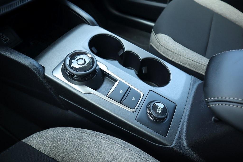 new 2025 Ford Bronco Sport car, priced at $27,495