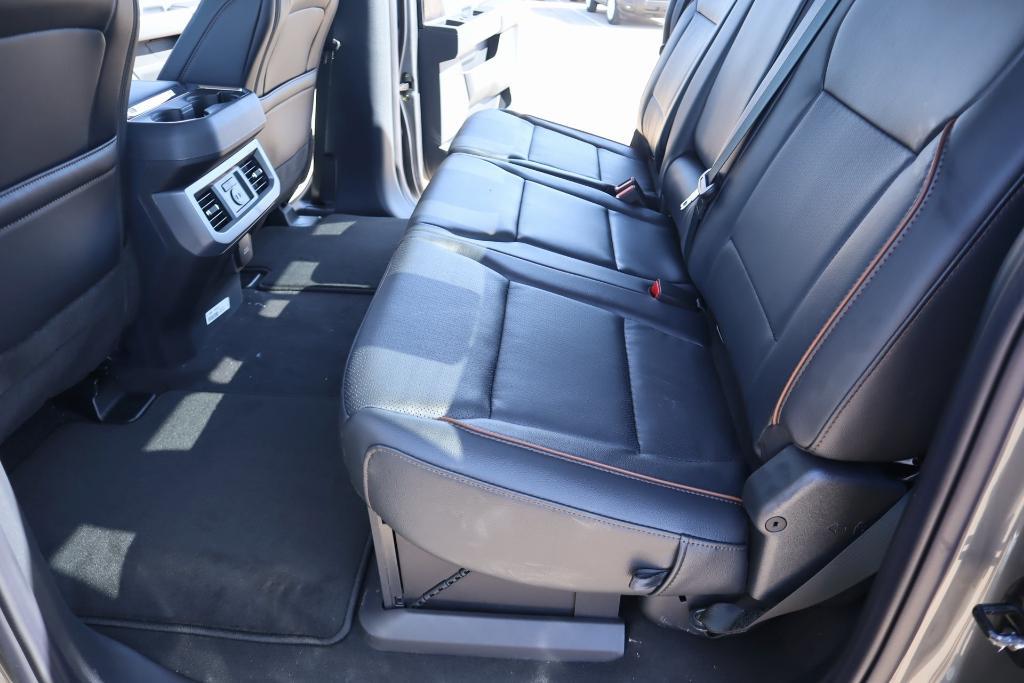 new 2025 Ford F-250 car, priced at $82,594