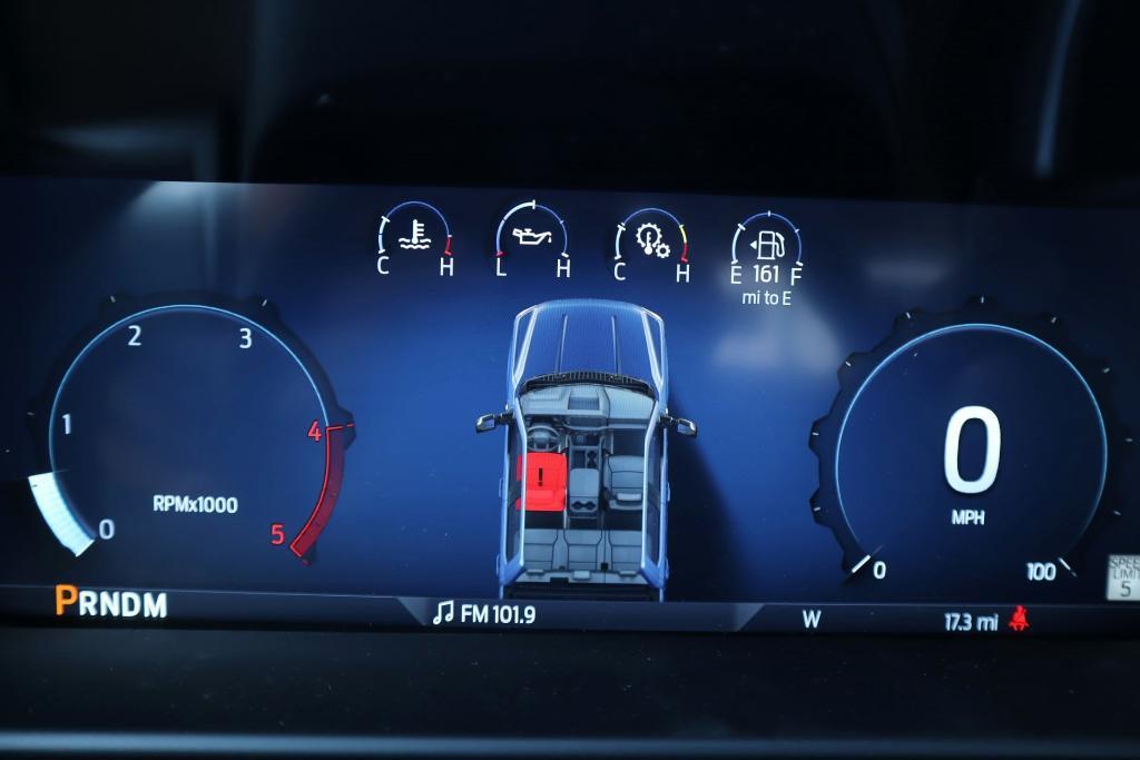 new 2025 Ford F-250 car, priced at $82,594