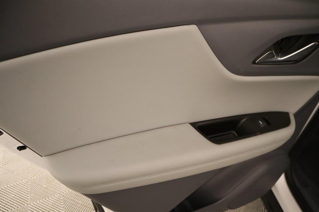 used 2020 Chevrolet Blazer car, priced at $18,670