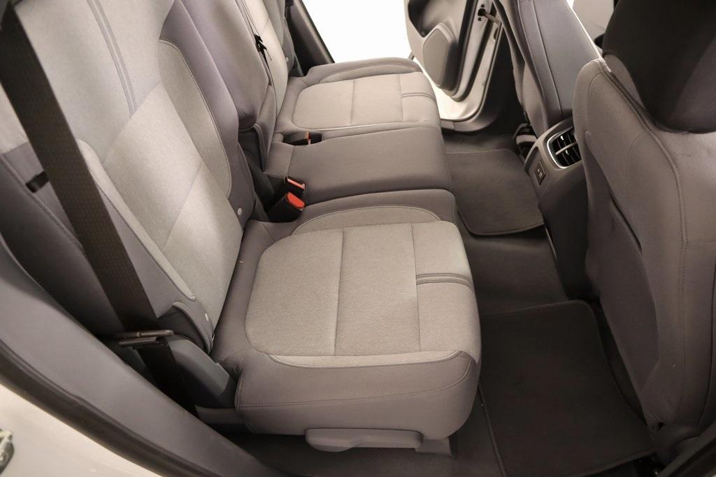 used 2020 Chevrolet Blazer car, priced at $18,670
