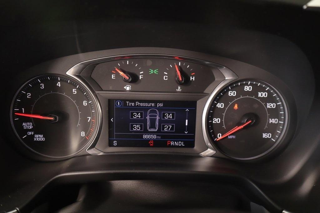 used 2020 Chevrolet Blazer car, priced at $18,670