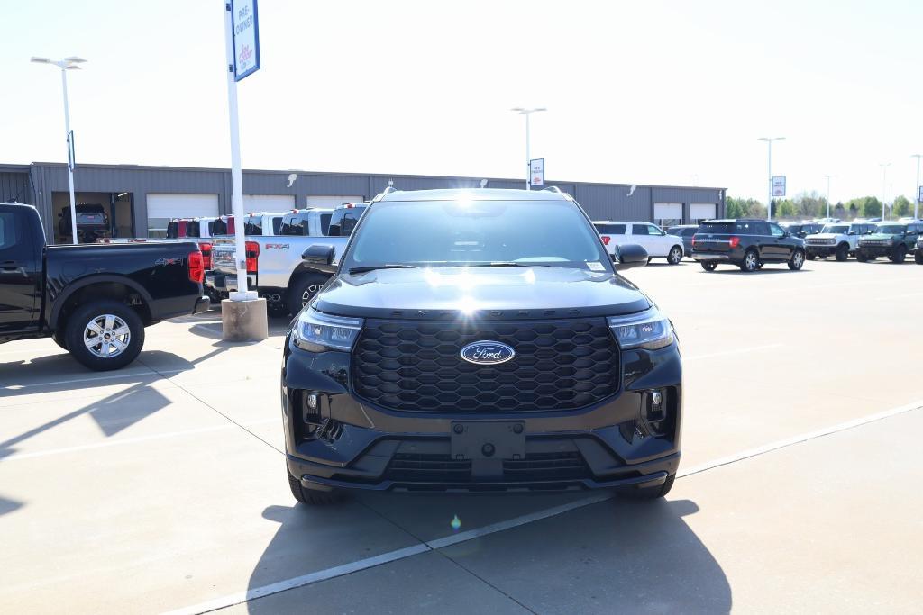 new 2025 Ford Explorer car, priced at $46,741