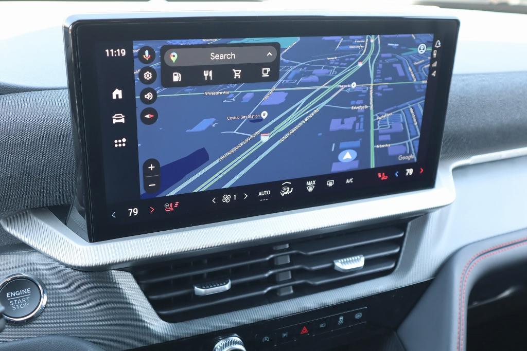new 2025 Ford Explorer car, priced at $46,741