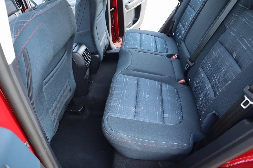 new 2025 Ford Bronco Sport car, priced at $32,531