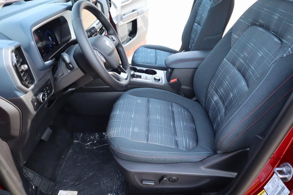 new 2025 Ford Bronco Sport car, priced at $32,531