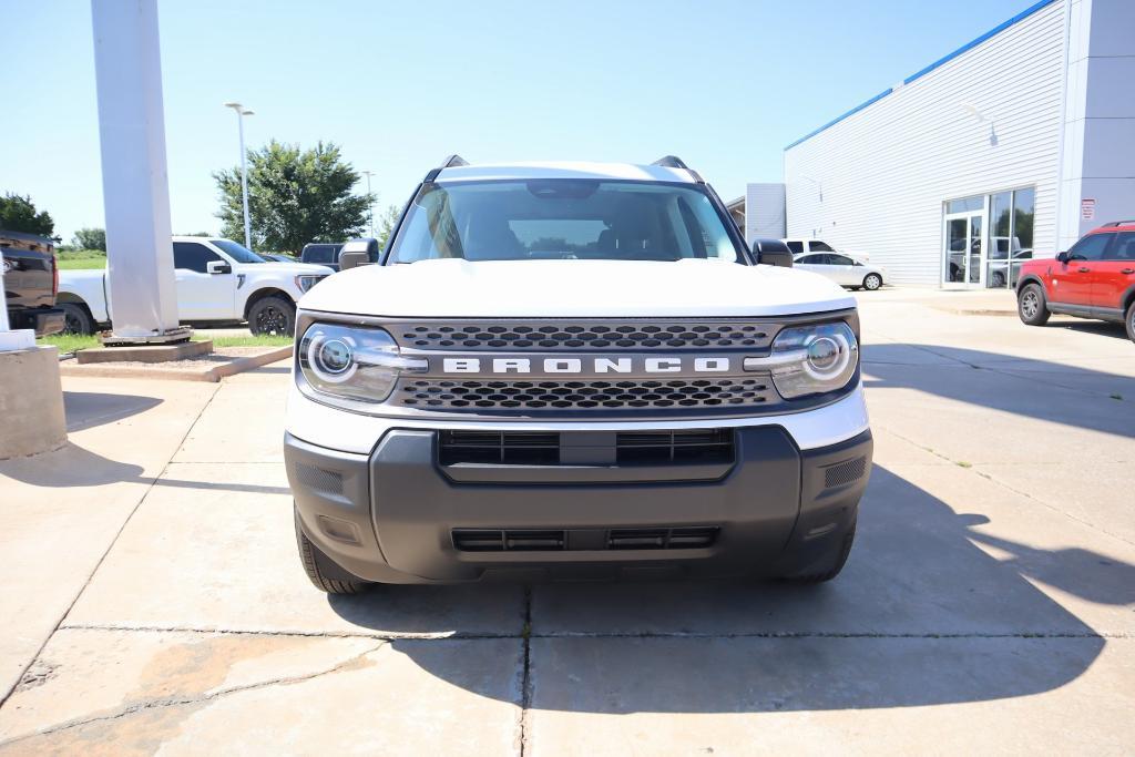 new 2025 Ford Bronco Sport car, priced at $27,350