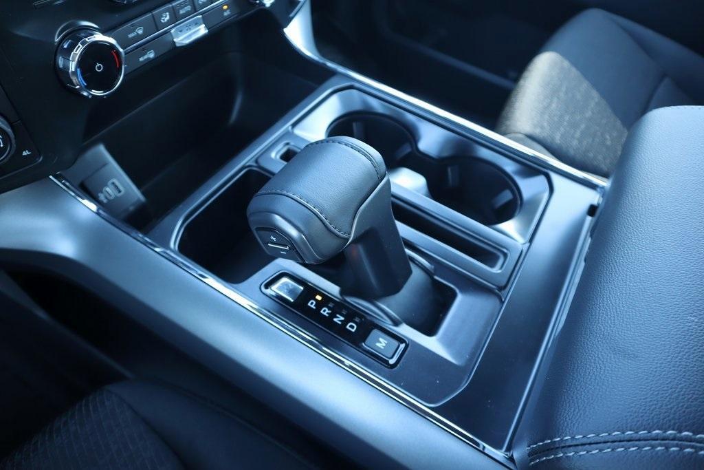 new 2025 Ford F-150 car, priced at $51,191