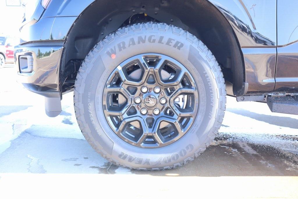 new 2025 Ford F-150 car, priced at $51,191