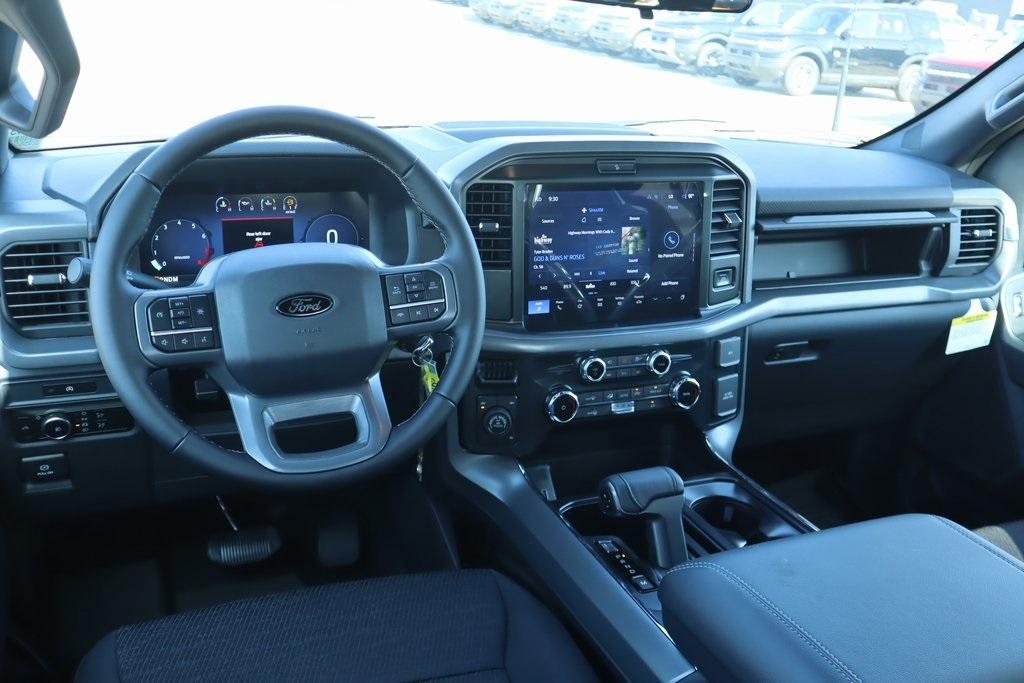 new 2025 Ford F-150 car, priced at $51,191