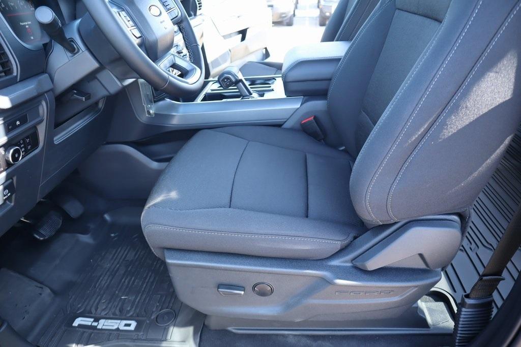 new 2025 Ford F-150 car, priced at $51,191