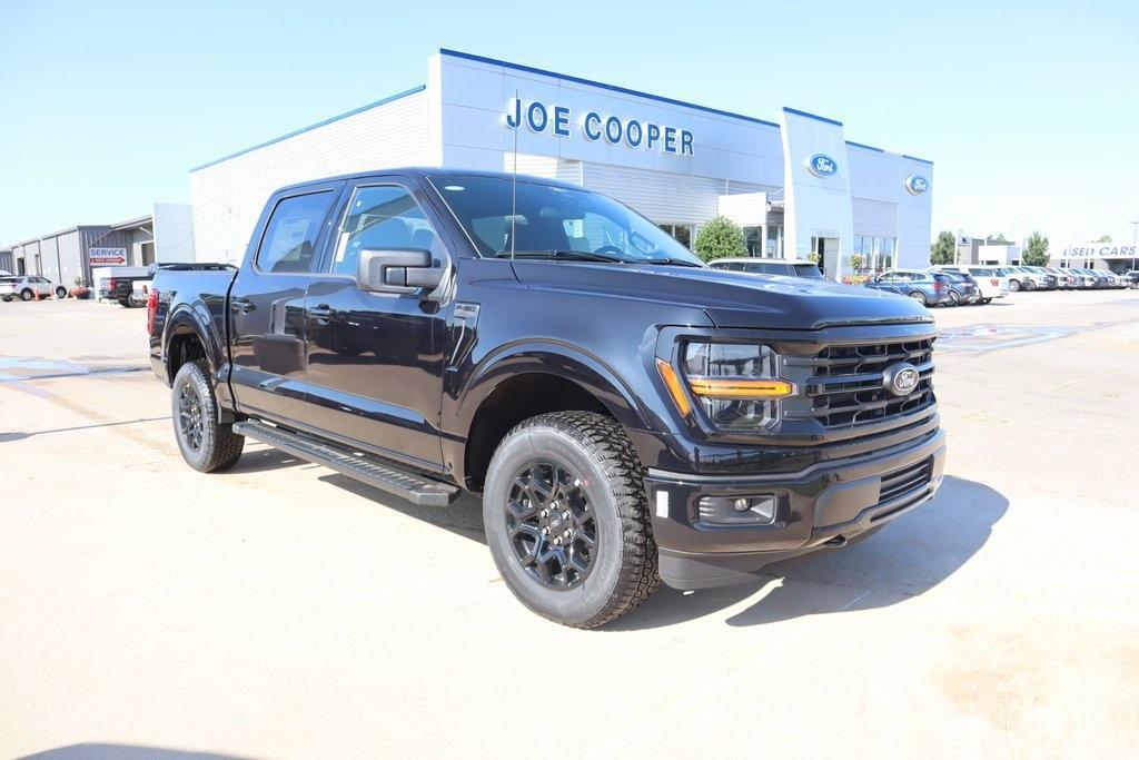 new 2025 Ford F-150 car, priced at $51,191