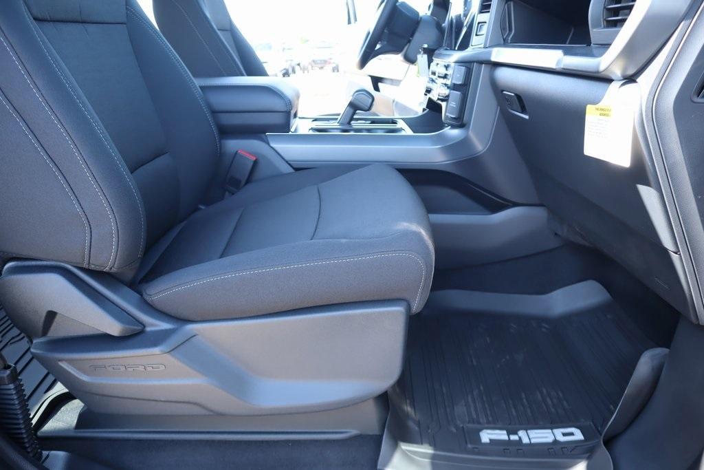 new 2025 Ford F-150 car, priced at $51,191