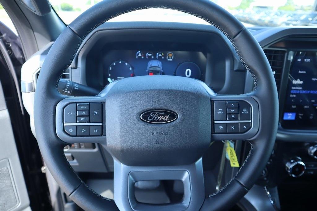 new 2025 Ford F-150 car, priced at $51,191