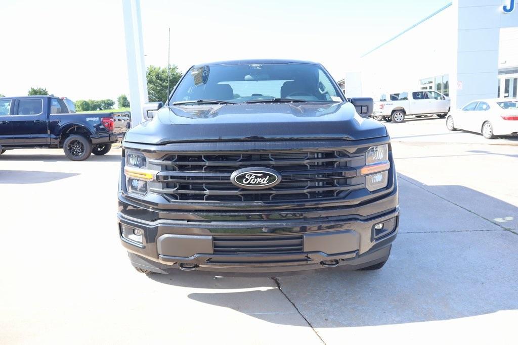 new 2025 Ford F-150 car, priced at $51,191