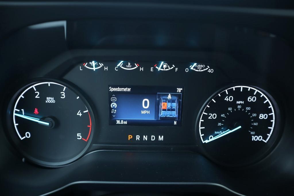 new 2025 Ford F-250 car, priced at $64,260