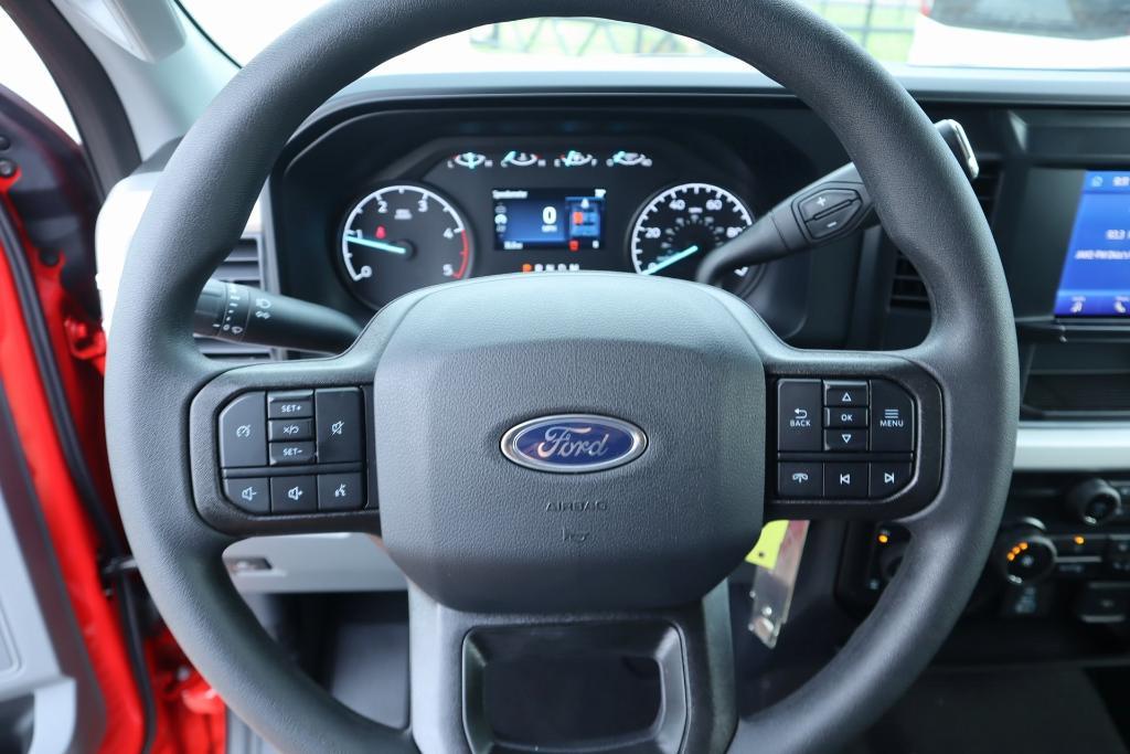 new 2025 Ford F-250 car, priced at $64,260