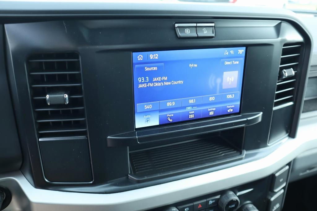 new 2025 Ford F-250 car, priced at $64,260